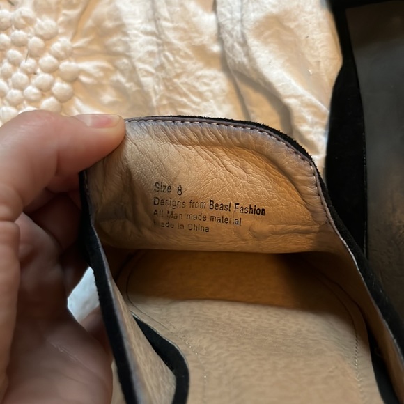 Slip on work shoes - Picture 5 of 5